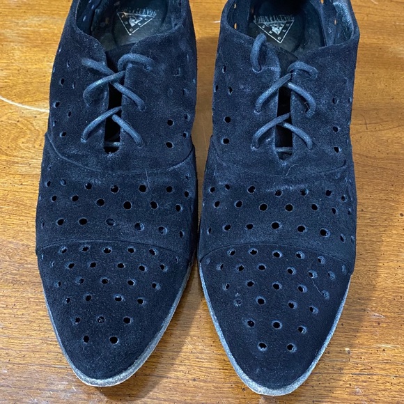 Fluevog Audrey pumps - Picture 4 of 8